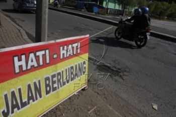 Perbaikan Jalan Nagreg Masuki Tahap Penyelesaian