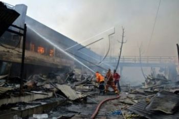 Ganjar Undang PLN Audit Jaringan Listrik Pasar Tradisional