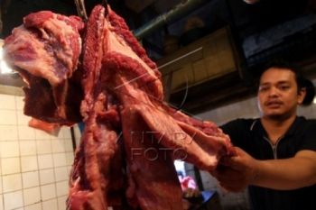 Stok Daging Dijamin Aman Selama Ramadhan