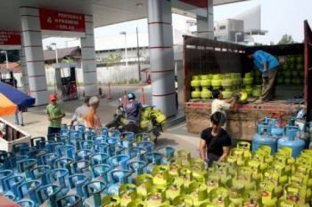 80 Persen SPBU di Jateng Sediakan Elpiji