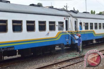 KAI Diminta Tingkatkan Pengamanan Arus Mudik Lebaran