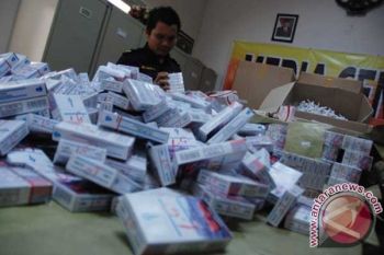 Peneriman Cukai Kudus Mencapai Rp10,38 Triliun