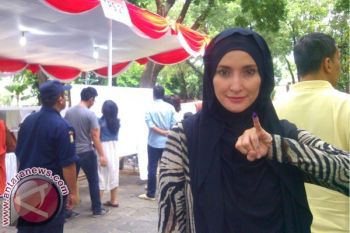 Kiat Ineke Koesherawati Jaga Kecantikan Wajah