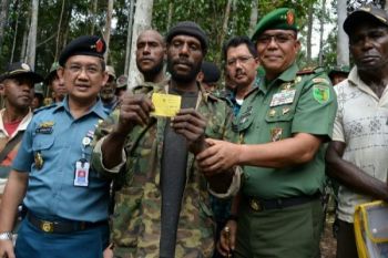 Pangdam Cenderawasih: warga perbatasan butuh perhatian khusus