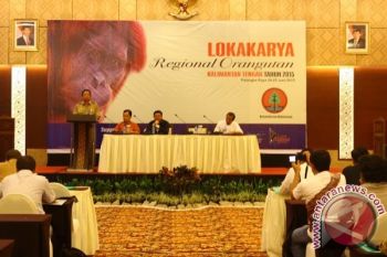 BKSDA Gelar Lokakarya Bahas Konservasi Orangutan Kalteng
