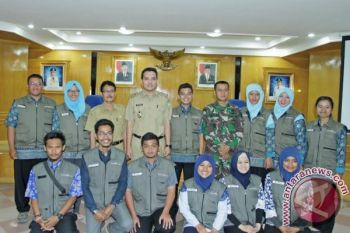 Wabup: setahun mengajar seumur hidup memberi inspirasi