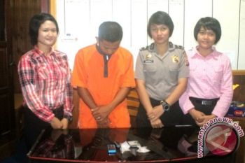 Polres Barsel Tangkap Pria Bawa 10 Gram Sabu