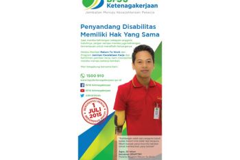 BPJS Ketenagakerjaan Pekalongan Edukasi Generasi Muda
