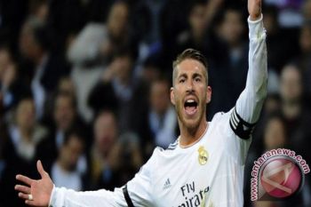 Ramos ingin hengkang dari Real Madrid