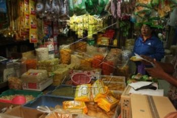 Harga Sembako Merangkak Naik
