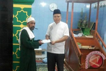 PHBI  Manado gelar shalat tarwih keliling 