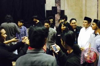 Wali Kota : Pemuda bagian dari pembangunan kota 
