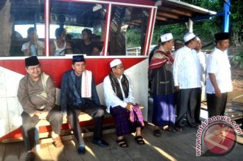 Dana Pembangunan Kecamatan Lahei Rp14,5 Miliar