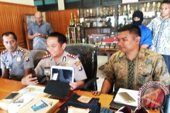 Polres Kotawaringin Timur Tangkap Pelaku Curas 