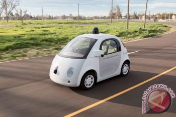 Prototipe Mobil Google Sudah Menjajal Jalan Umum