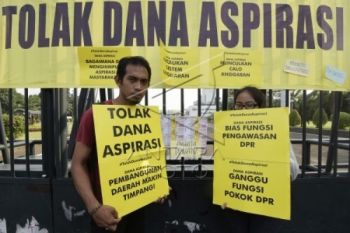 Analis: Konsep Dana Aspirasi tidak Rasional