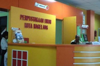 Ramadhan Tingkatkan Kunjungan Perpustakaan Kota Magelang