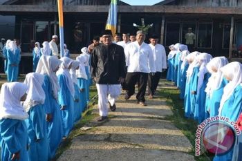 Barito Selatan Berencana Bangun "Islamic Center" 2016 