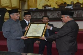 Sultra Kembali Raih WTP 2014 Dari BPK
