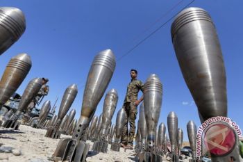 25 Orang Tewas dalam Serangan di Irak