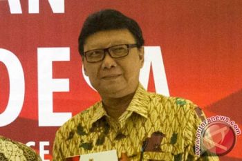 Mendagri Ungkap Sinyalemen Kabinet Kerja tidak Kompak