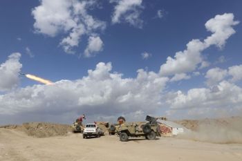 61 Tewas dalam Bentrokan dengan ISIS di Irak