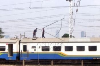 Perawatan Kereta Api Jelang Lebaran Dimaksimalkan 