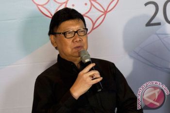 Mendagri Siap "Pasang Badan" Bagi Siapa Saja yang Menghina Presiden