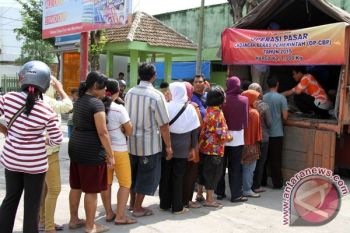 Pemkab Temanggung Beri Subsidi Harga Sembako
