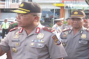 Kapolda Sultra Berziarah Ke TMP Watubangga