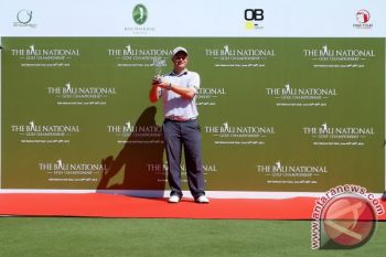 Matthew Juarai Turnamen "Asian Development Tour"