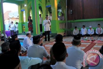 Pangdam buka bersama di tanah kelahiran