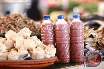 'Cincalu' Makanan Khas Pesisir Seruyan