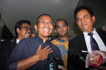 Dahlan Iskan Diperiksa Bareskrim Terkait Kasus Cetak Sawah