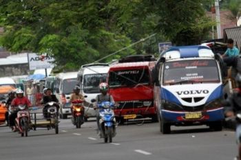 Ganggu Arus Mudik, Terminal Bayangan Harus Ditertibkan