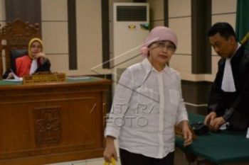 Sukawi dan Soemarmo Berikan Keterangan di Pengadilan Tipikor