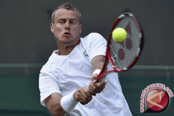 Lleyton Hewitt Akui Tahan Air Mata Setelah Ditaklukkan Jarkko Nieminen