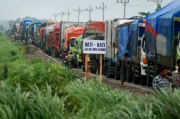   Seluruh Jalan di Jateng Siap Dilalui Pemudik