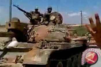 Suriah rebut kembali Hasakeh dari ISIS