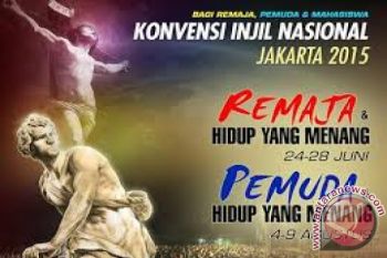 Puluhan Remaja Minahasa Sukses Ikut KIN Jakarta