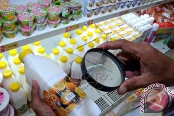 BPOM: Kenali Makanan-Minuman yang Dibeli
