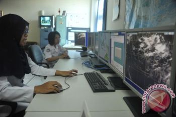 Pantau titik api