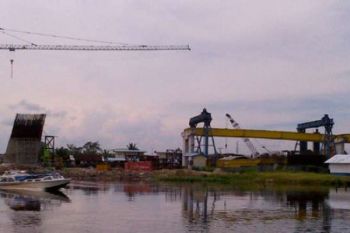 Kelanjutan Jembatan Siak IV Batal Penunjukan Langsung
