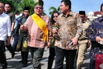 Menkeu Sosialisasikan Dana Desa Di Riau