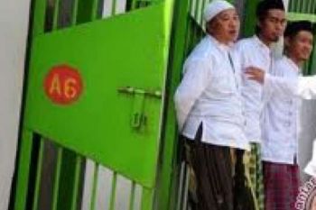 Lapas Tembilahan Miliki Pesantren Untuk Narapidana