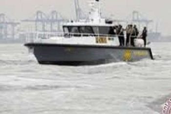 Polair Bengkalis Pantau Titik Rawan Pencurian Ikan
