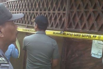 Petugas Tutup 29 Panti Pijat Di Pekanbaru