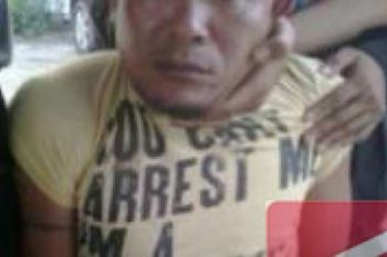 Satu Tahanan Kabur Polres Bengkalis Berhasil Ditangkap