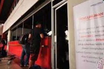 ASITA: Bisnis Penerbangan Di Riau Sedang Lesu