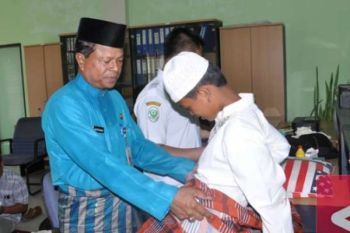 Diskop UMKM Bengkalis Gelar Sunatan Massal